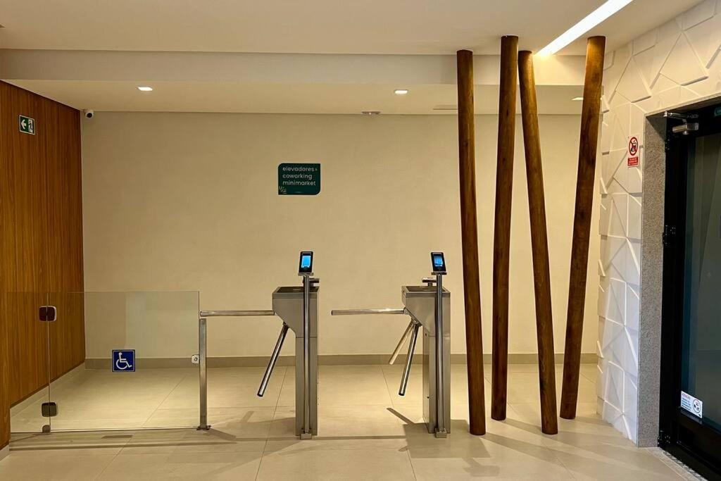 Smart Stay 1103 Na Praia De Ponta Verde - Piscina - Academia - Ar Na Sala - Coworking - A 200M Da Praia Maceió المظهر الخارجي الصورة